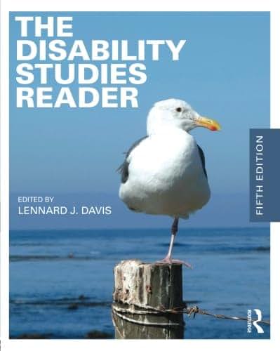 The Disability Studies Reader
