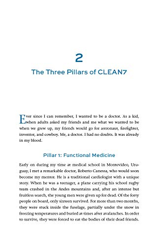 CLEAN 7: Supercharge the Body's Natural Ability to Heal Itse