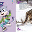 The Creature Cases: Welcome, New Cadets!: Learn How to be an Animal Detective with 24 Fascinating Animal Facts and 2 Sticker Sheets Inspired by the Hit Netflix Series!