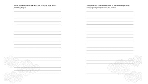 Tiny Buddha's Worry Journal: A Creative Way to Let Go of Anxiety and Find Peace-A Mindful Journal for Cultivating Calm and Creativity