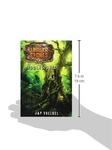 Middleworld (The Jaguar Stones, Book One)