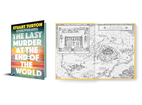 The Last Murder at the End of the World: A Novel