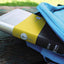 NIV, Boys' Backpack Bible, Compact, Leathersoft, Yellow/Gray, Red Letter, Comfort Print: A Portable, Durable, and Easy-to-Read Bible that Goes Everywhere
