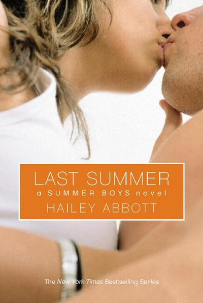 Summer Boys #4: Last Summer (4)