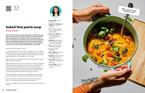 As Cooked on TikTok: Fan favorites and recipe exclusives fro
