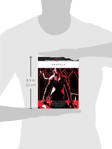 Dracula: Writer's Digest Annotated Classics