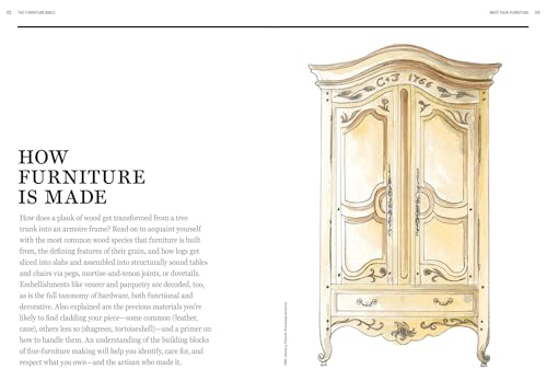 The Furniture Bible: Everything You Need to Know to Identify