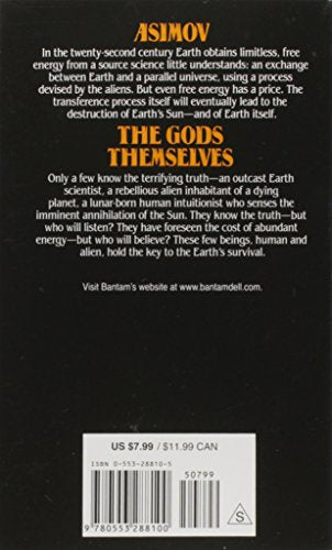 The Gods Themselves
