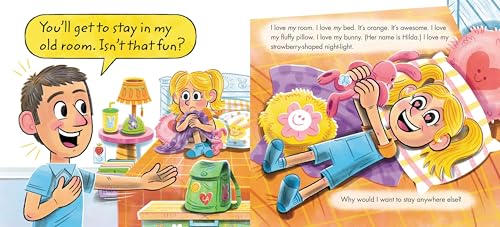 Just Try It! Someplace New! (A Phil & Lil Book)