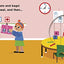People Who Help Us: At School by Words & Pictures