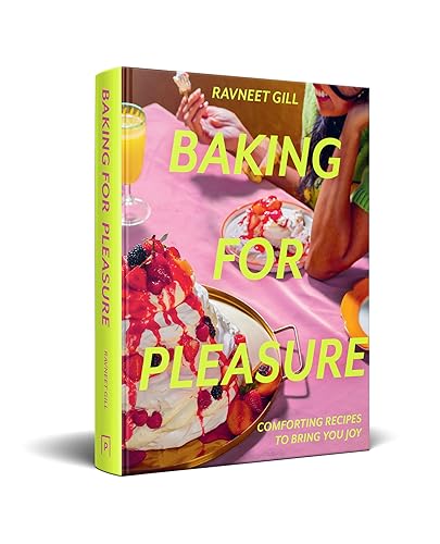 Baking for Pleasure: The new sweet and savoury cookbook with recipes from Junior British Bake Off judge
