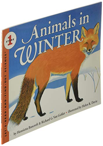 Animals in Winter (Let's-Read-and-Find-Out Science)
