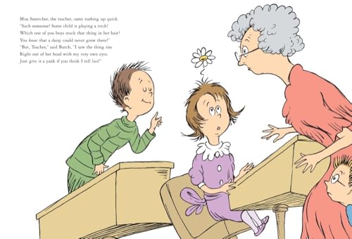 Daisy-Head Mayzie (Classic Seuss) by Dr. Seuss