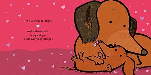 Counting Our Blessings (Emma Dodd's Love You Books)