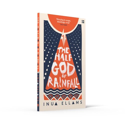 The Half-God of Rainfall: A world-beating exploration of mythology, power and sport