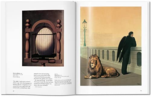 Rene Magritte: 1898 - 1967