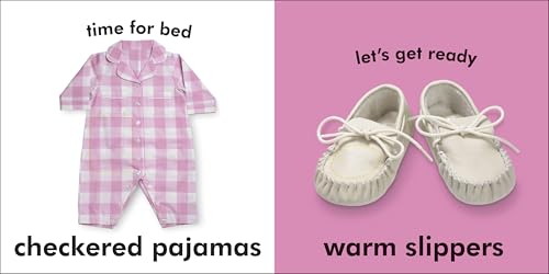 Baby Touch and Feel: Bedtime