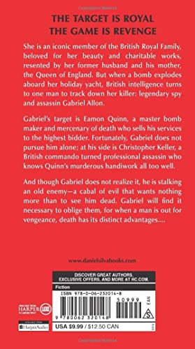 The English Spy (Gabriel Allon, 15)