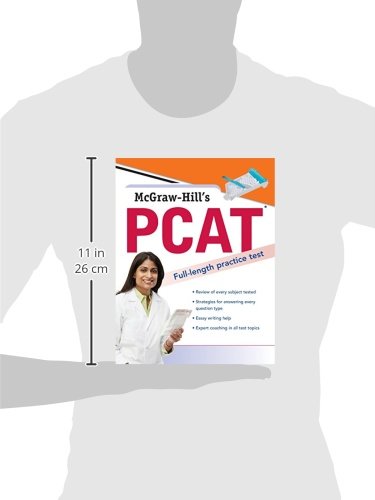 McGraw-Hill's PCAT