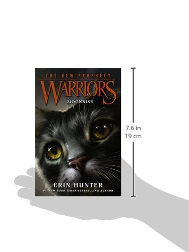 Warriors: The New Prophecy #2: Moonrise