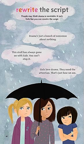 A Smart Girl's Guide: Drama, Rumors & Secrets: Staying True