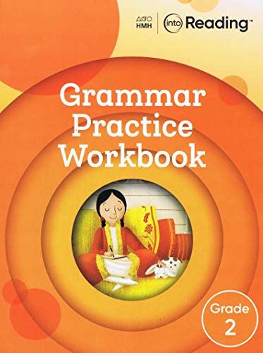 Into Reading: Grammar Practice Workbook Grade 2
