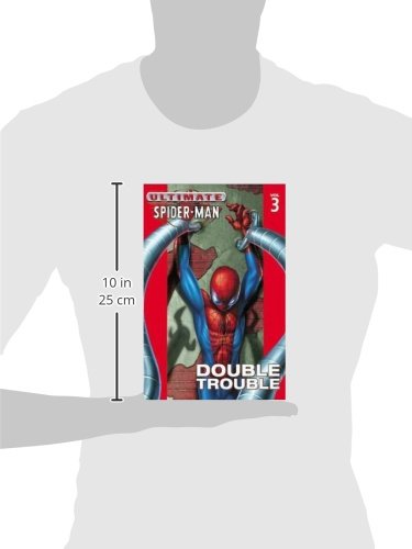 Ultimate Spider-Man Vol. 3: Double Trouble (Ultimate Spider-man, 3)