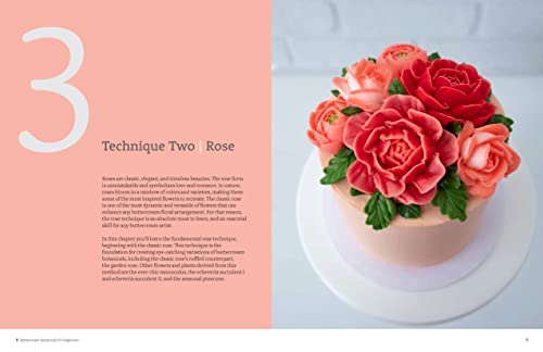 Buttercream Botanicals for Beginners: Simple Techniques for Creating Stunning Flowers, Foliage, and More
