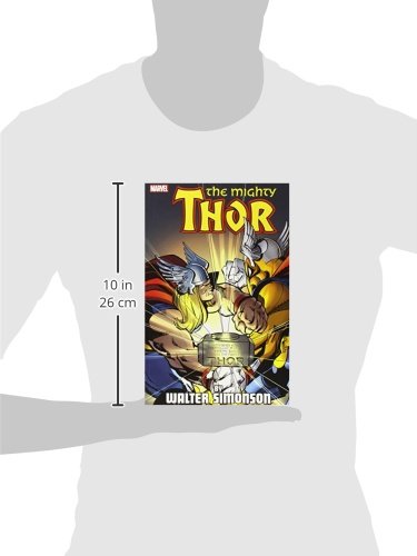 The Mighty Thor by Walter Simonson 1