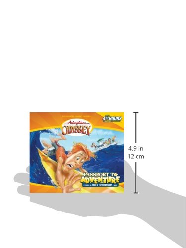 Passport To Adventure (Adventures in Odyssey #19)
