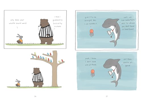 Life in the Present: A Joyful Collection of Comics About Living in the Moment