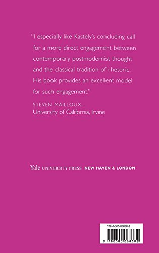 Rethinking the Rhetorical Tradition: From Plato to Postmodernism