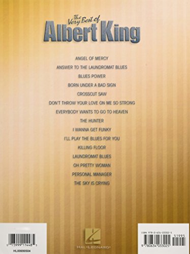 The Very Best of Albert King