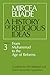 A History of Religious Ideas, Vol. 3: From Muhammad to the Age of Reforms