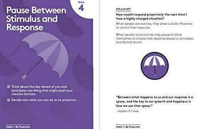 The 7 Habits of Highly Effective People: 30th Anniversary Ca