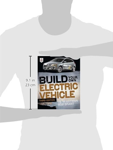 Build Your Own Electric Vehicle, Third Edition