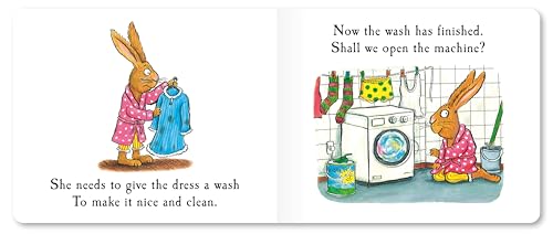 Macmillan Childrens Books MACMILLAN Hares New Dress.