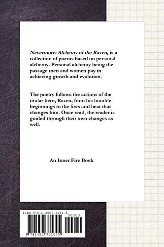 Nevermore; Alchemy of the Raven