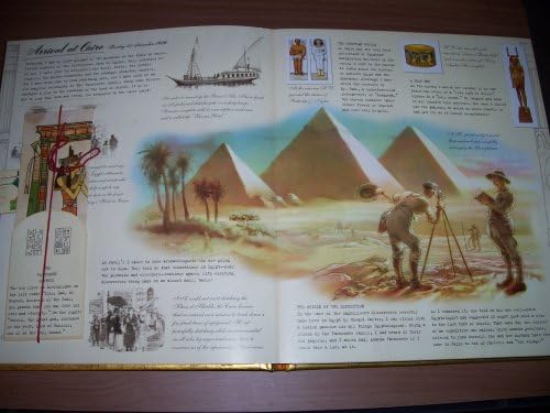 Egyptology: Search for the Tomb of Osiris by Emily Sands