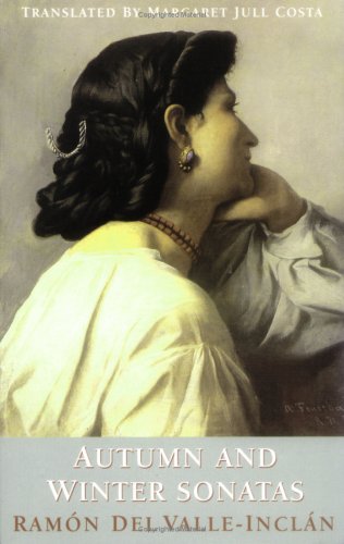 Autumn & Winter Sonatas: The Memoirs of Marquis of Bradomin (Empire of the Senses)