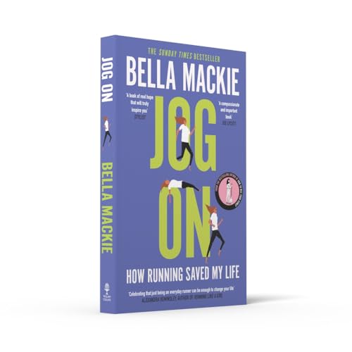 Jog On: How Running Saved My Life