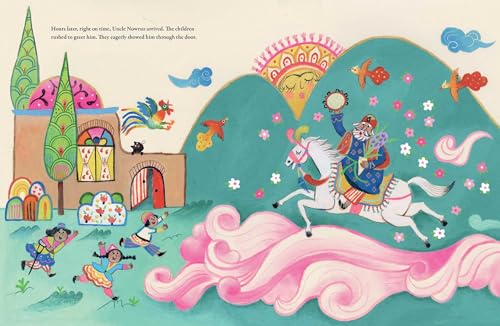 Welcome, Uncle Nowruz!: A Persian New Year's Story
