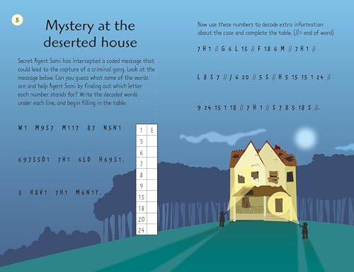 Over 50 Secret Codes