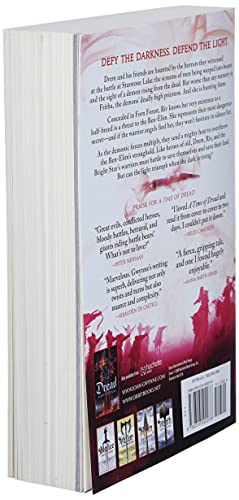 A Time of Blood (Of Blood & Bone, 2)
