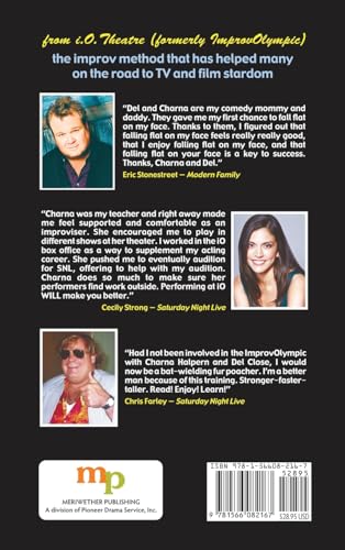 Truth in Comedy: The Manual for Improvisation