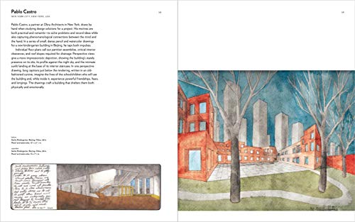 Single-Handedly: Contemporary Architects Draw by Hand