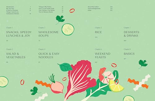 Quick and Easy Vietnamese: Everyday Vietnamese Recipes for the Home Cook