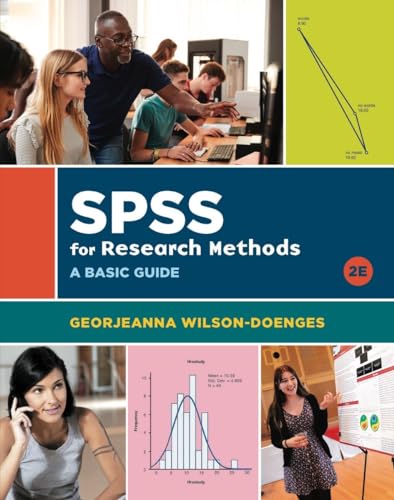 Spss for Research Methods: A Basic Guide