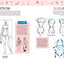 Fashion Design Studio: Learn to Draw Figures, Fashion, Hairstyles & More