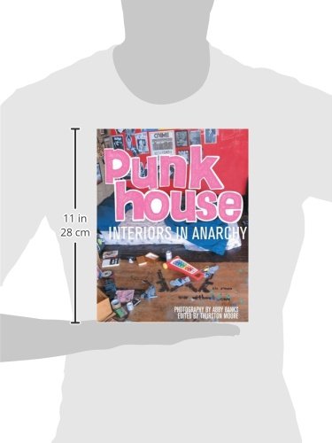 Punk House: Interiors in Anarchy